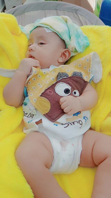 เด็ก 3 เดือนมีไข้