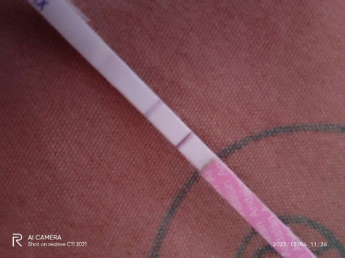 Assalamualaikum bunda,,mau tnya ini Uda positif apa blm ya Bun,,mau USG masik bimbang Bun,,