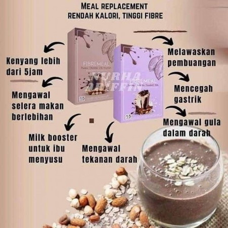 Fibremeal utk ibu hamil