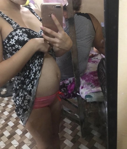 baby bump today