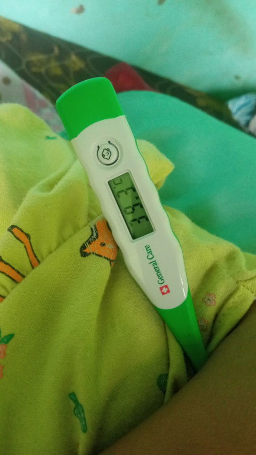 Anak demam 2 hari naik turun