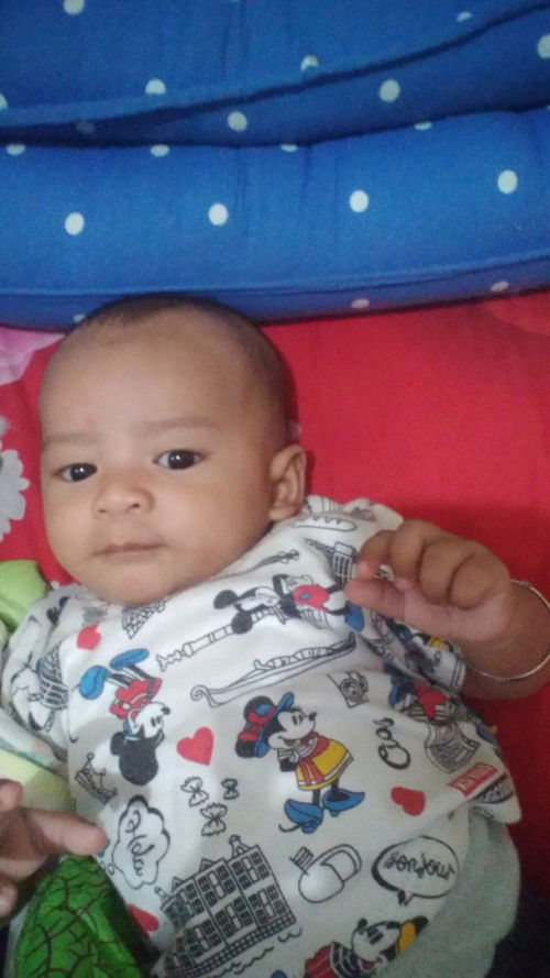 Info batuk pilek pd baby