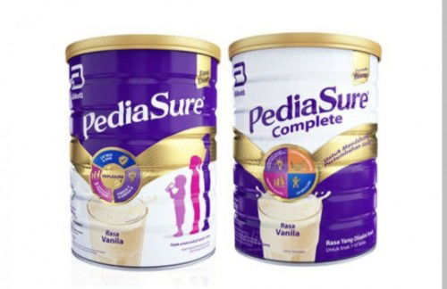 Susu untuk anak yg alergi susu sapi