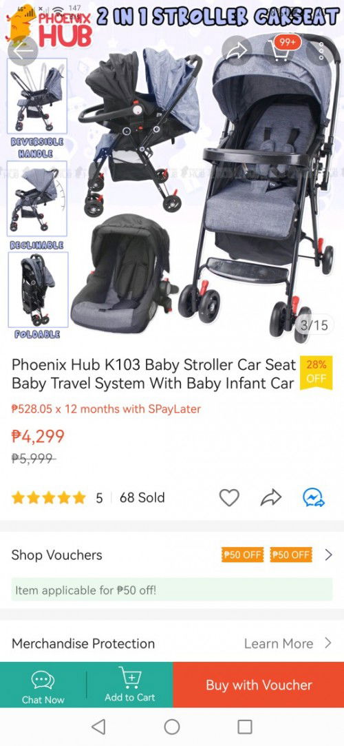 Stroller Opinion please