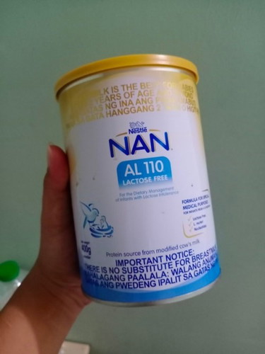 Lactose free na gatas