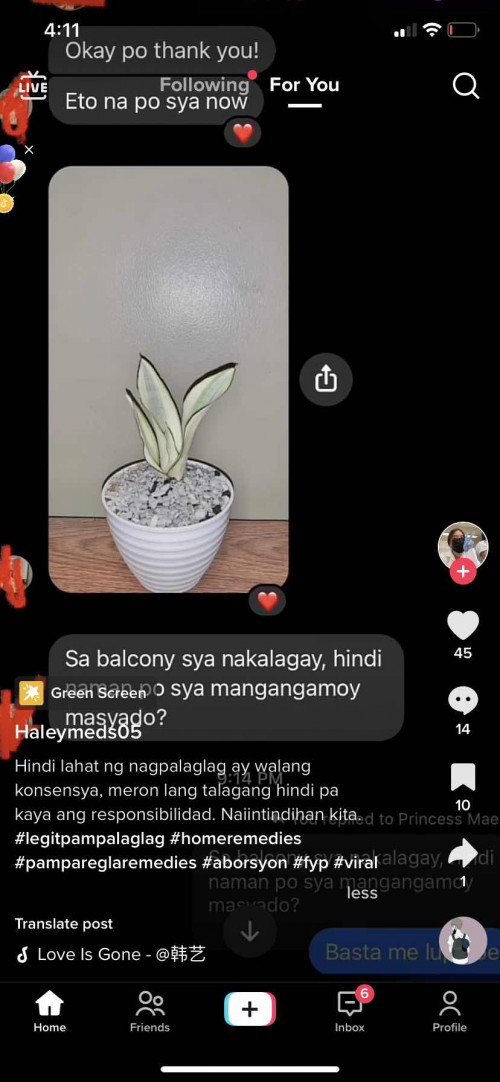 Payag ka bang maging legal ang Abortion?