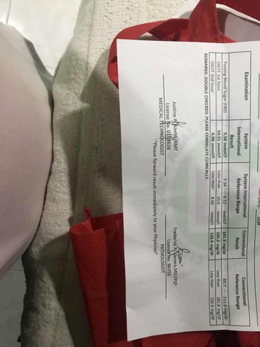ogttt result