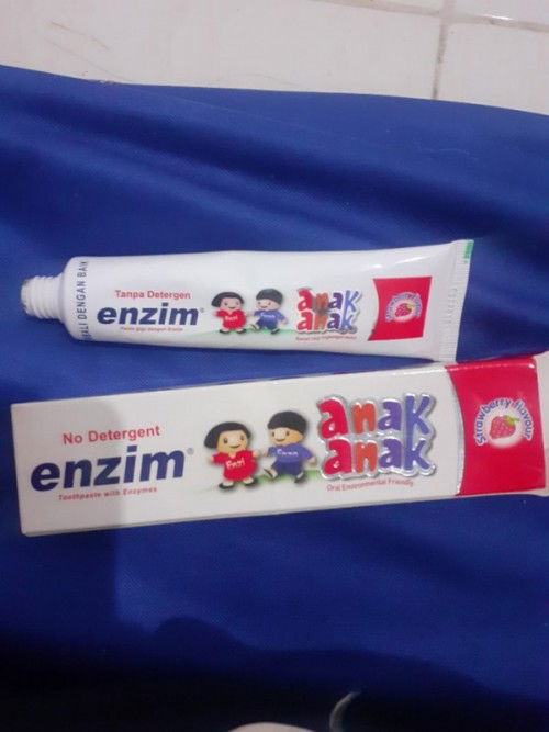 Pasti Gigi anak untuk gigi keropos/gigis