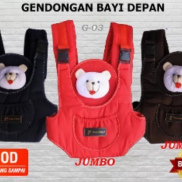 gendongan bayi 4 bulan