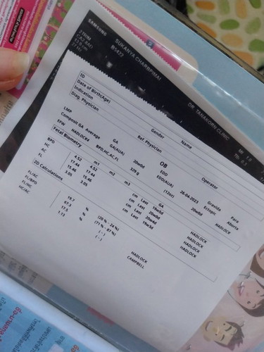 ใบซาวด์ของโรงพยาบาล