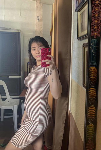 Almost 9 weeks preggy