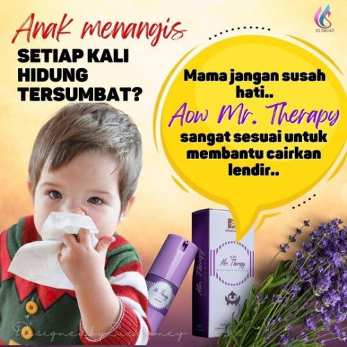 Baby 24 hari Selsema Batuk