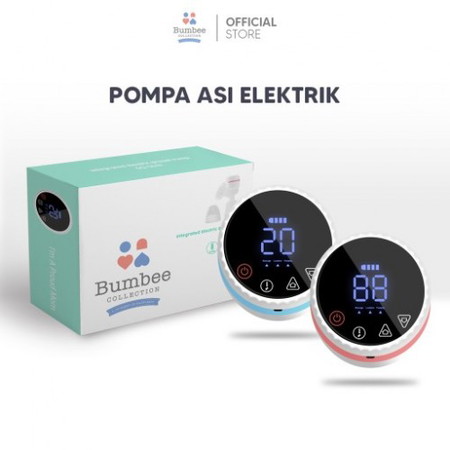 Review pompa asi bumbee