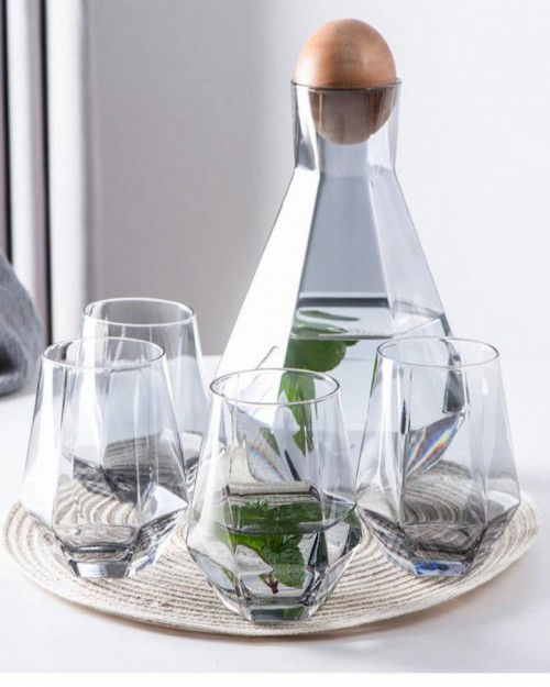 Buy Stylish Wine Glasses Online at Angie homes.