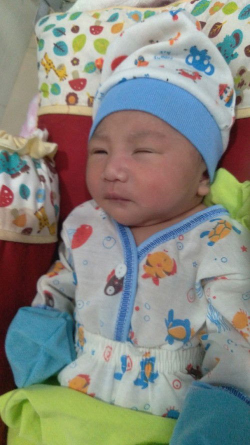 Lahiran di 37w3d