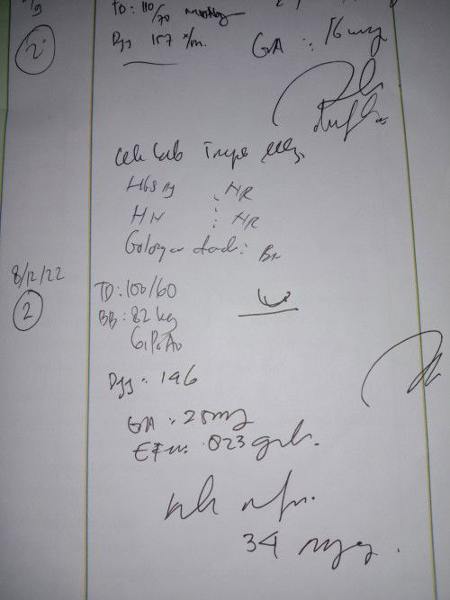 Bunda" mau tanya dong