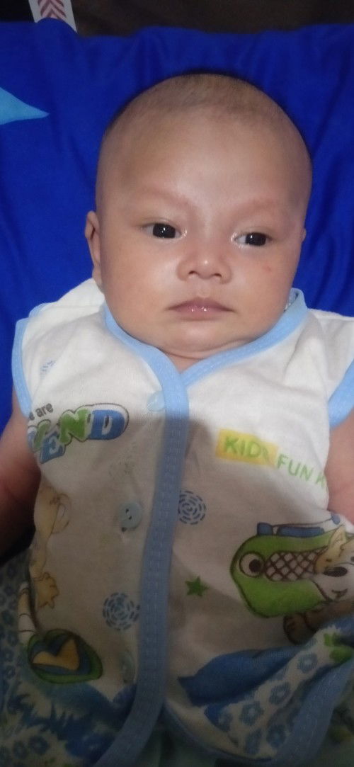 pipi bayi tembem sebelah