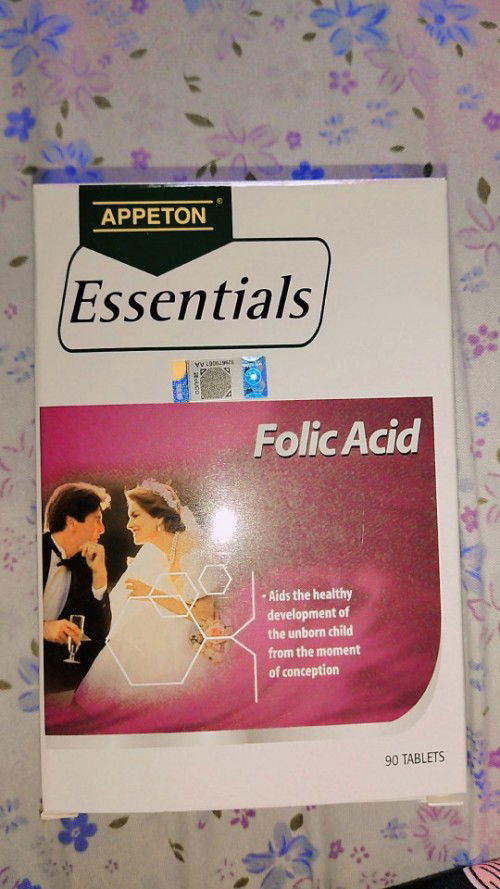 Folic acid