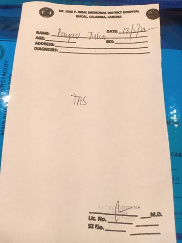 Anong ultrasound po ito ?