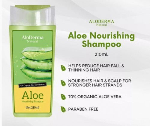 AloeDerma shampoo pregnancy safe?