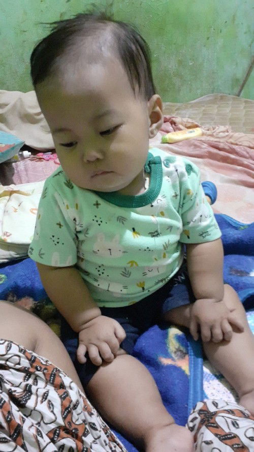 Minta bantu doa ya bunda