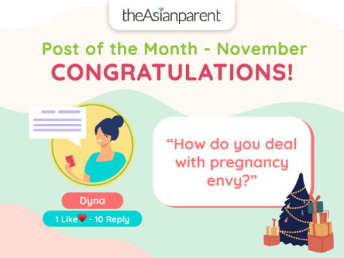 Post of the Month : November