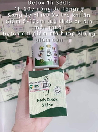 Con e đc 1 tuổi còn ti sinh mổ nên bụng to e có nên sd sp giảm cân này k ạ
