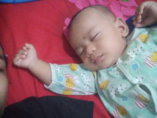 Menyusui yg baik dan sehat