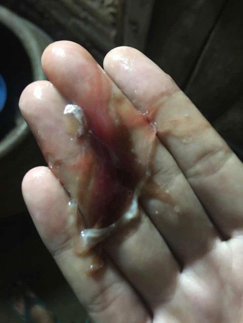 ขออภัยถ้ารูปถ่ายไม่สุภาพ