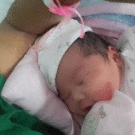 น้องแป้งหอม