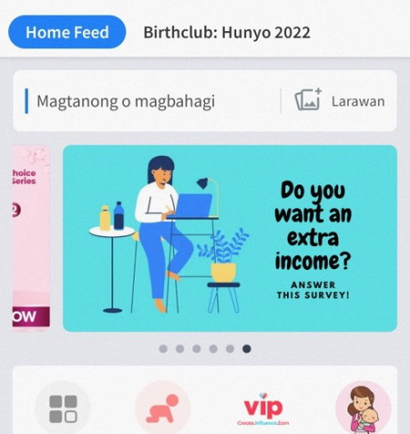 Asking questions: About lang po sa iniong survey apps.. Bakit po hindi masagutan naka Javascript kz?