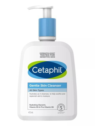 Ask lang po ok pa po ba tong new formula ng cetaphil gentle skin cleanser sa baby? Thank you po.