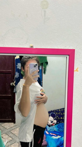 ท้องหญิงหรือชาย