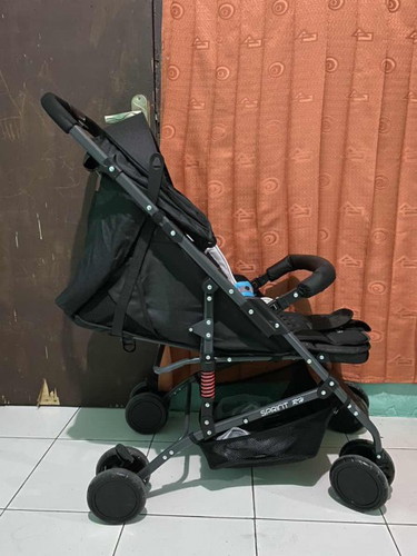 Di jual stroller sprint RH