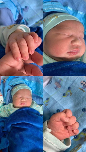 Edd :december 16,2022
Born :december 9,2022
3.4 kg
baby boy
mateo joaquin