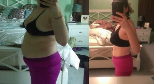 Weight Loss After Pregnancy