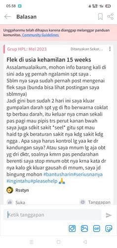 Mohon infonya π