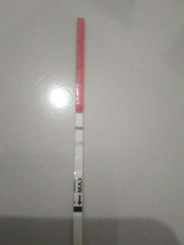 Mau tanya bunda apa ini positif hamil....apa positif hamil
Tolong tanggapan nya bunda