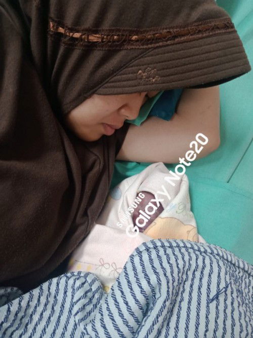 Pernah prematur 2x 20week