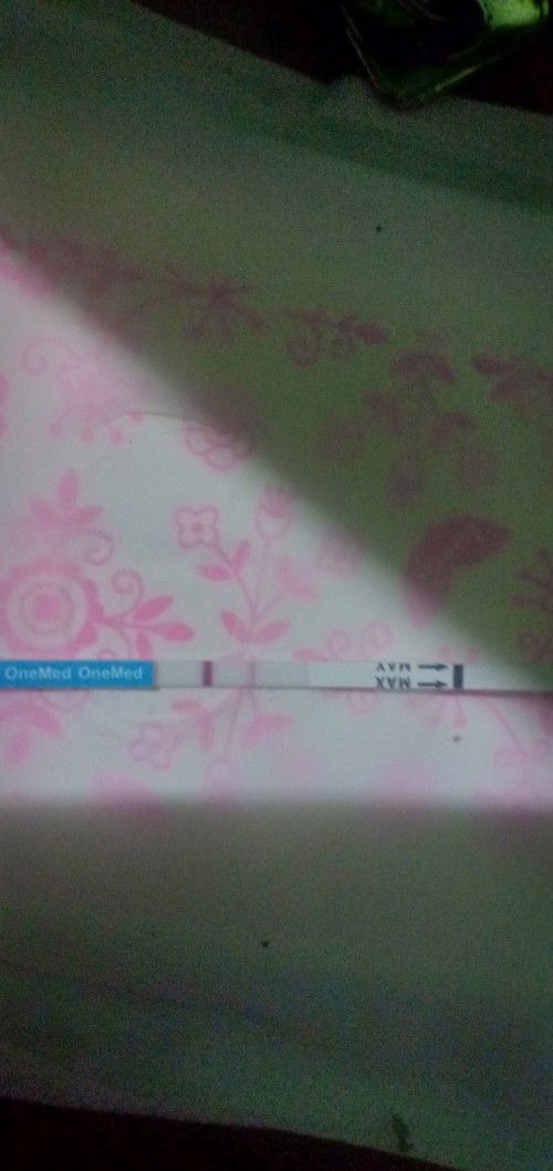 Flek coklat tespek jadi samar