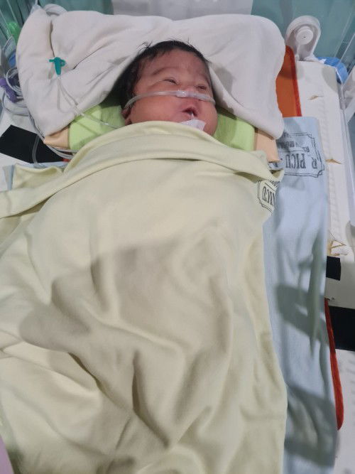 Lahiran di UK 35 - 36 weeks