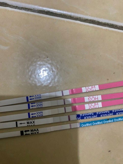 Bun mau tanya dong ni hamil gak ya udh telat 1 minggu tapi tdi pagi mlahan kluar darah seperti haid