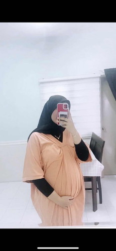 first rasa baby tendang macam mana ?