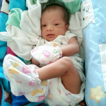 คลอดแล้วจร้า ตอนนี้ได้18วันแล้ว 😍
เพศชาย น้ำหนักแรกเกิด2980 คลอด 25 พ.ย65 13.24❤ #คลอดธรรมชาติ