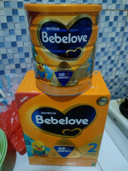 Bebelove thp 2