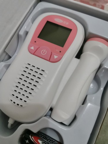 Fetal Doppler