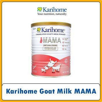 Susu karihome mama