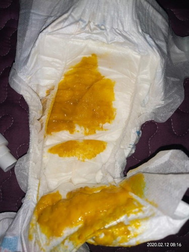 Najis bayi