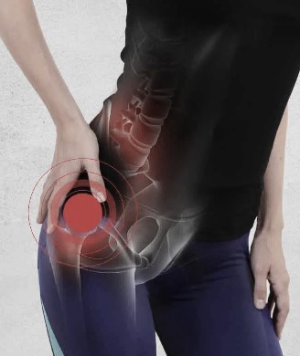 Hip pain atau pelvic pain ???