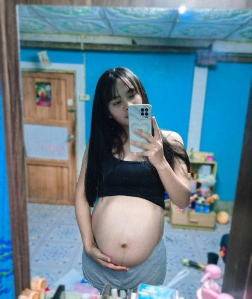 35+4 W ท้องลดต่ำกันหรือยังคะ